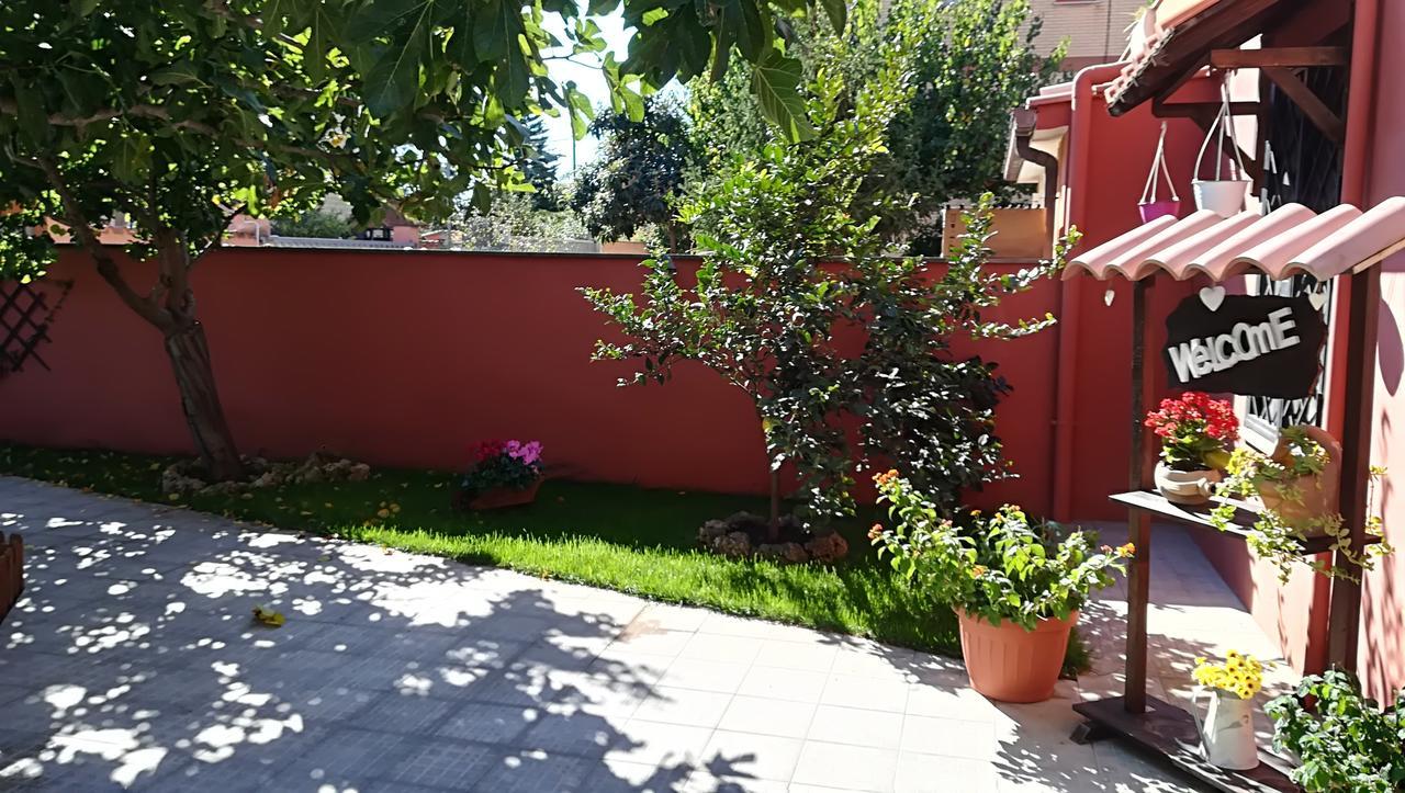 Bed & Breakfast Il Viandante Fiumicino